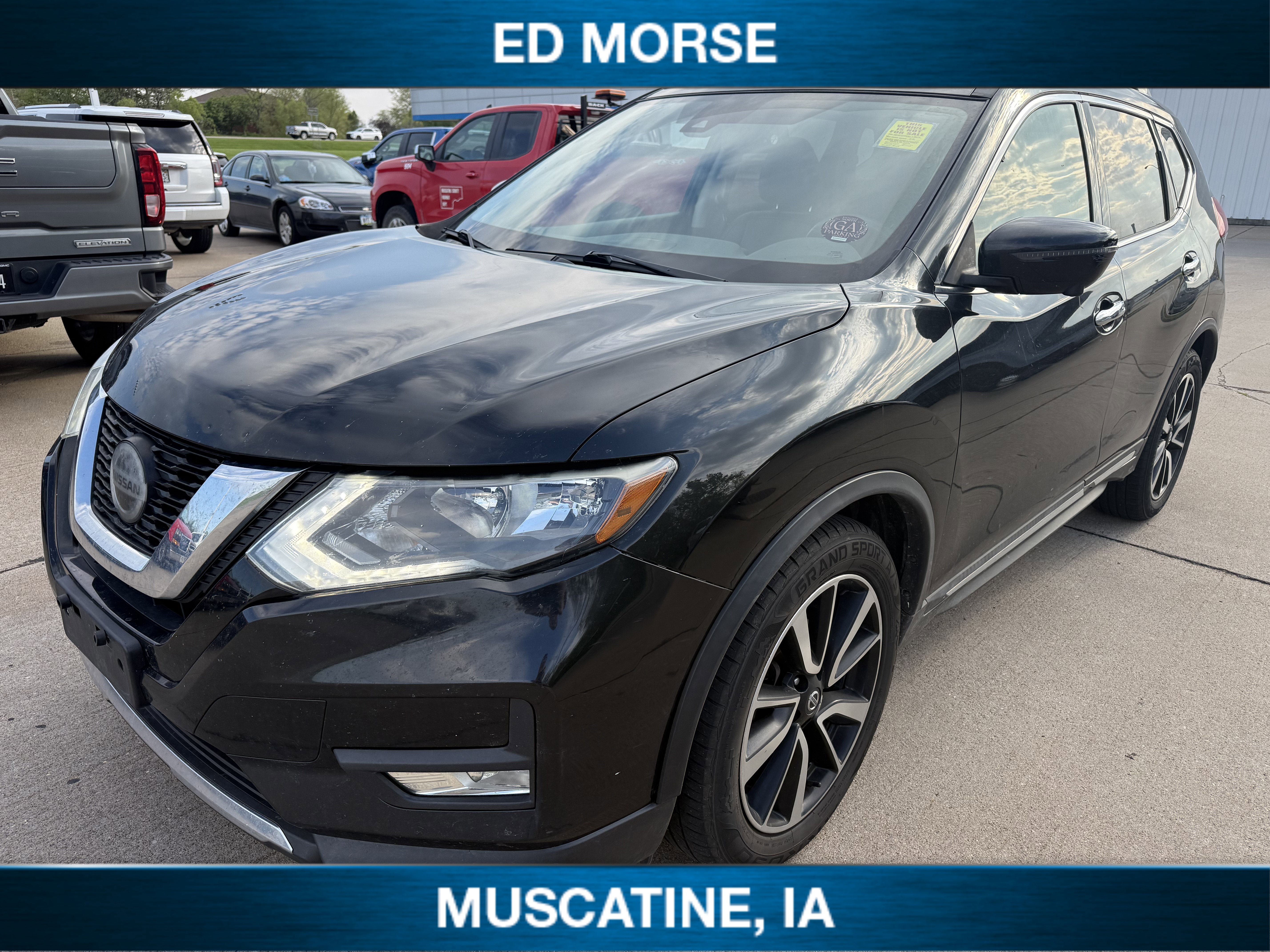 2019 Nissan Rogue