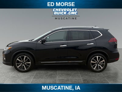 2019 Nissan Rogue SL