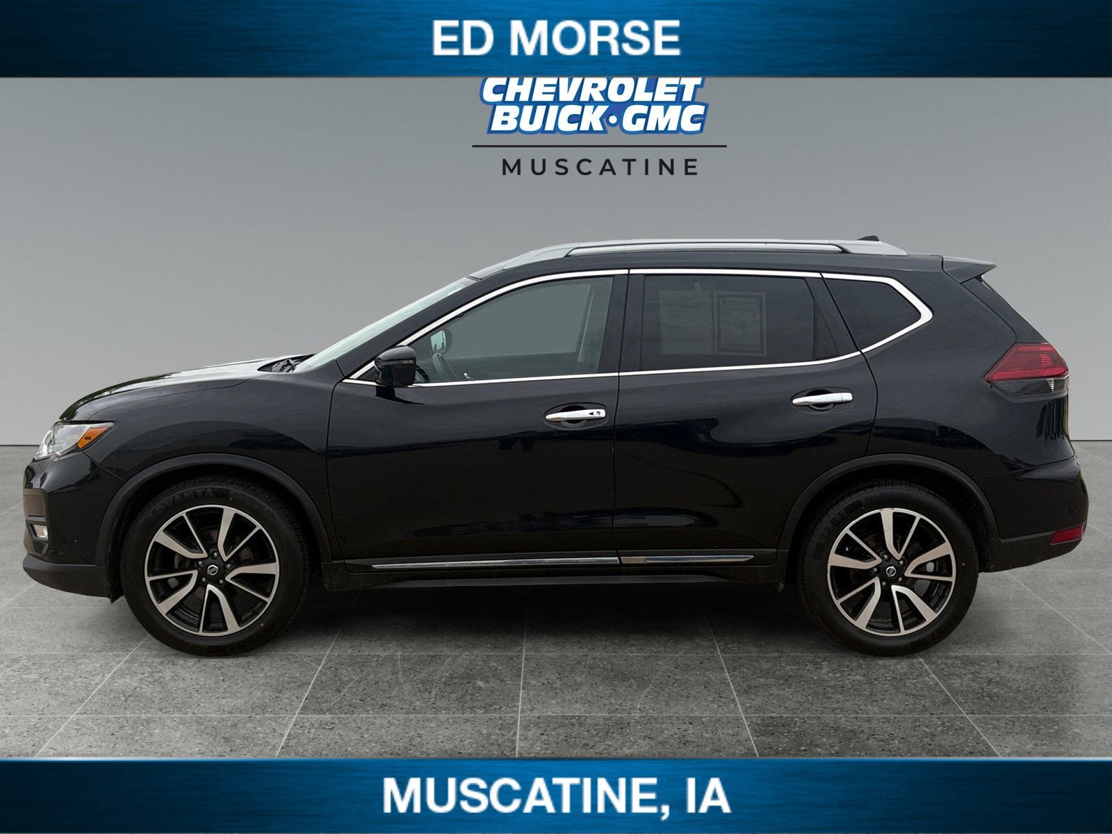 2019 Nissan Rogue SL