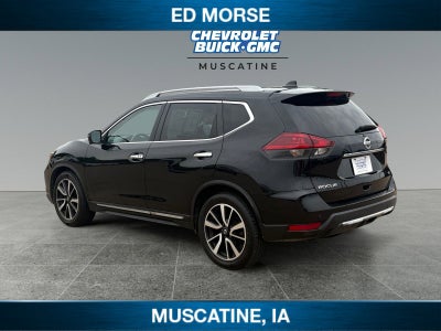 2019 Nissan Rogue SL