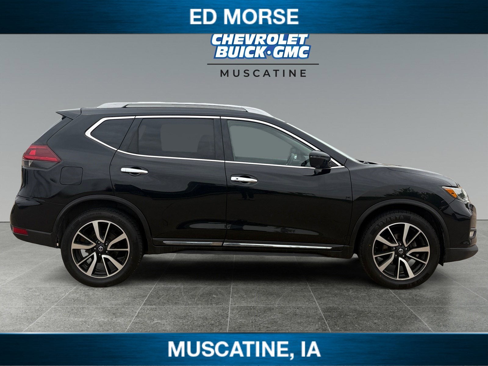 2019 Nissan Rogue SL