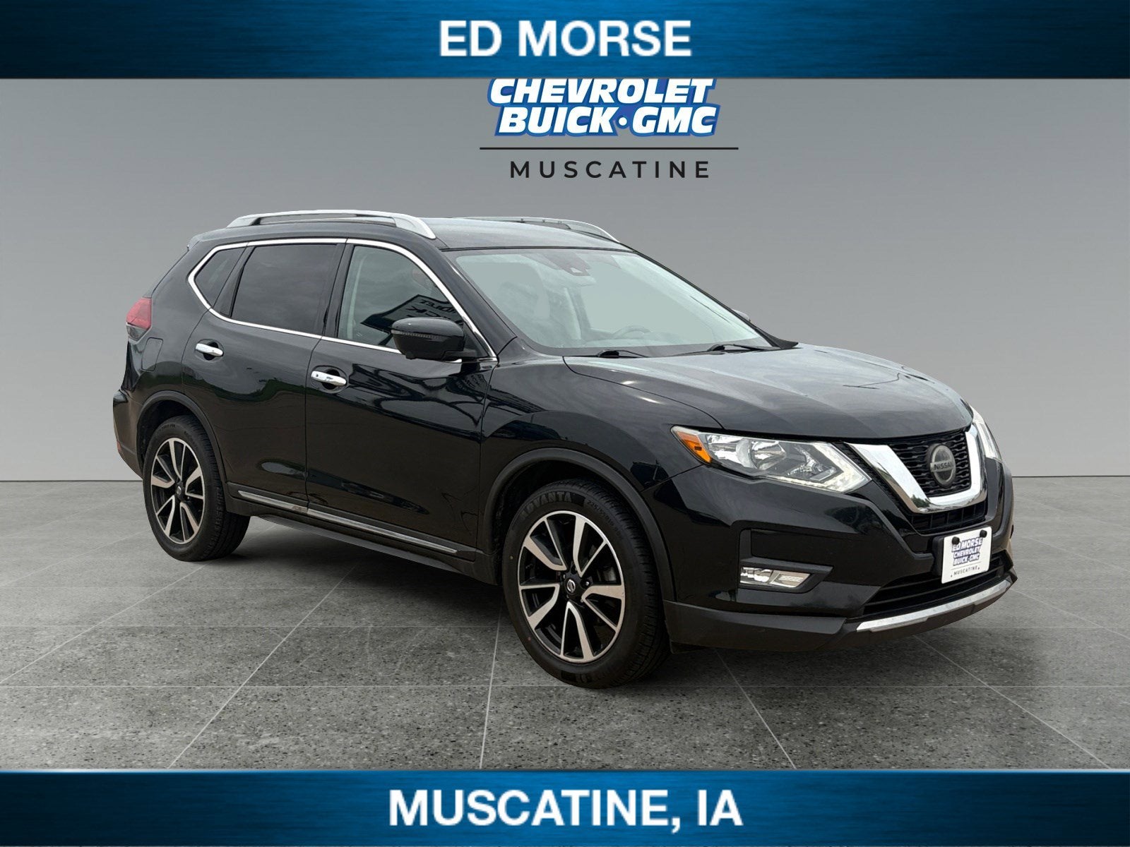 2019 Nissan Rogue SL
