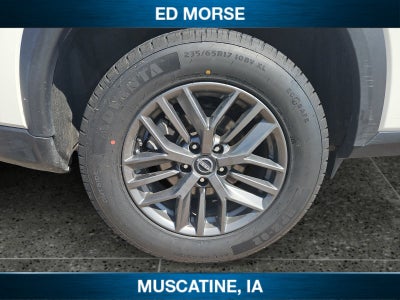 2024 Nissan Rogue S FWD
