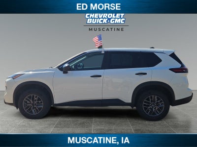 2024 Nissan Rogue S FWD