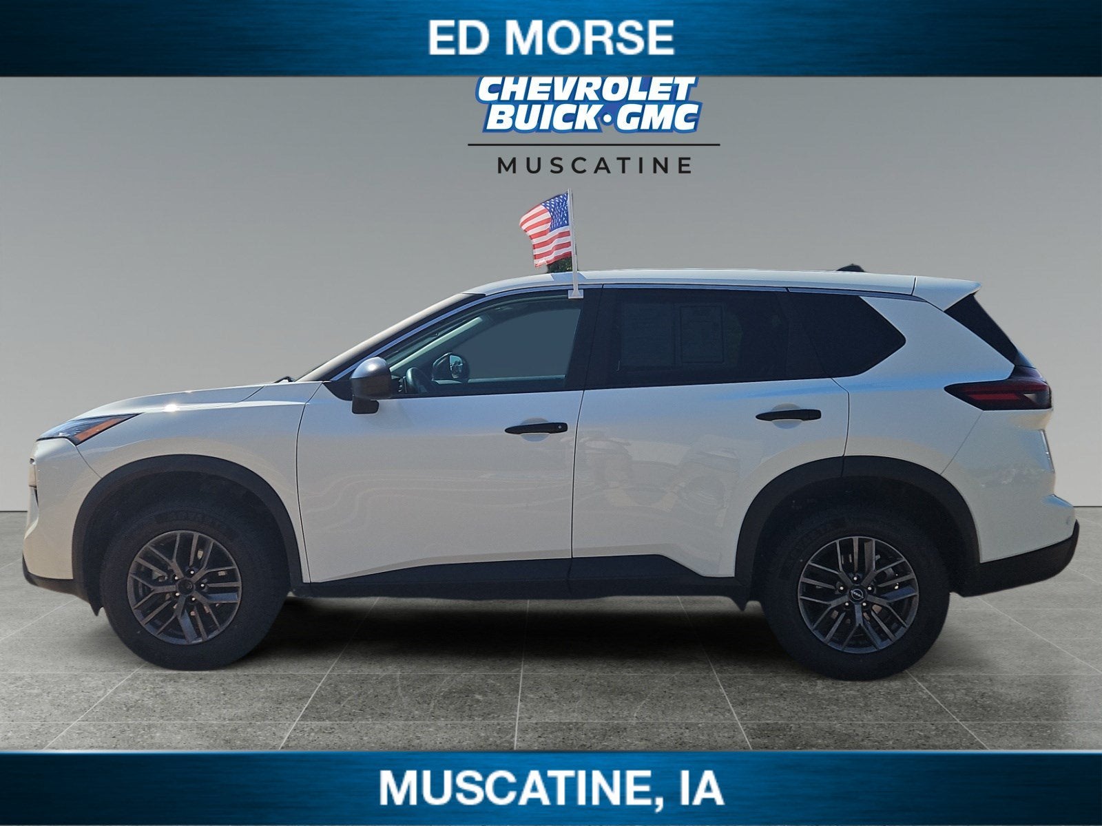 2024 Nissan Rogue S FWD