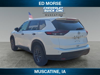 2024 Nissan Rogue S FWD