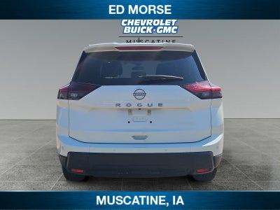 2024 Nissan Rogue S FWD
