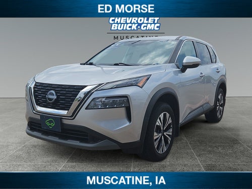 2022 Nissan Rogue SV Intelligent AWD