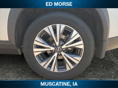 2022 Nissan Rogue SV Intelligent AWD