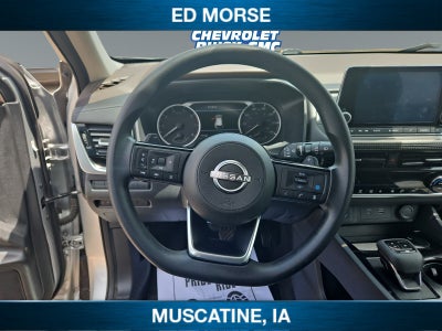 2022 Nissan Rogue SV Intelligent AWD