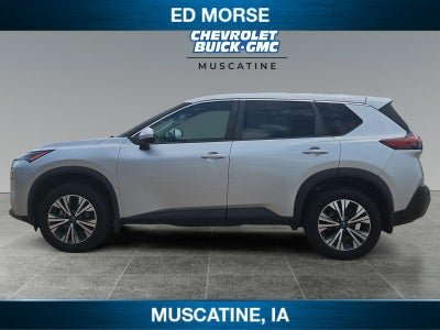 2022 Nissan Rogue SV Intelligent AWD