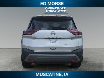 2022 Nissan Rogue SV Intelligent AWD