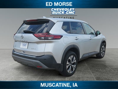 2022 Nissan Rogue SV Intelligent AWD