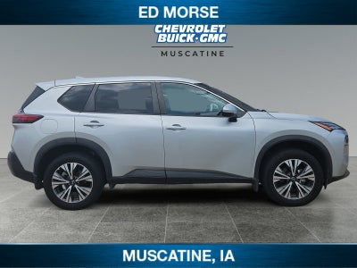 2022 Nissan Rogue SV Intelligent AWD