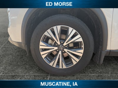 2022 Nissan Rogue SV Intelligent AWD