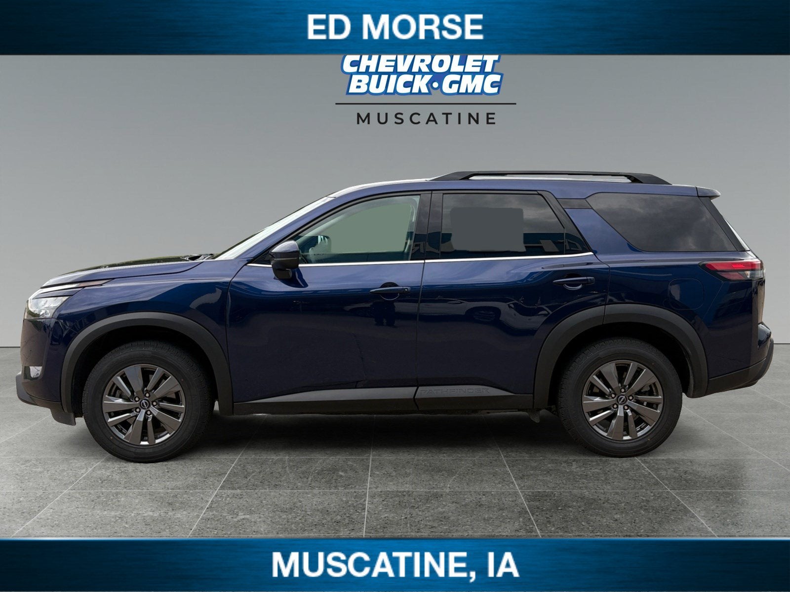 2025 Nissan Pathfinder SV FWD