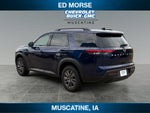 2025 Nissan Pathfinder SV FWD