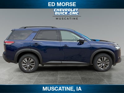 2025 Nissan Pathfinder SV FWD