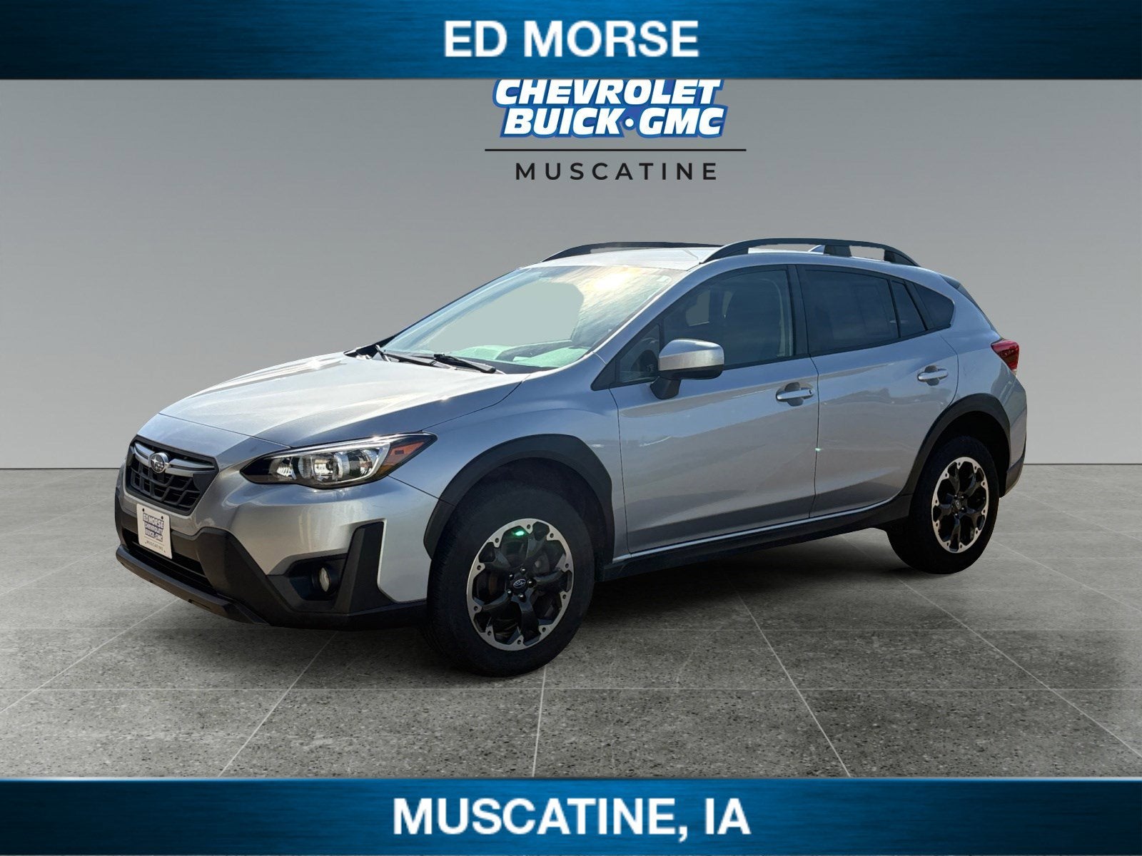 2022 Subaru Crosstrek Premium