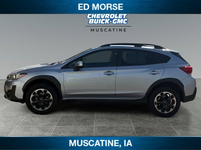 2022 Subaru Crosstrek Premium