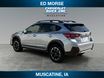 2022 Subaru Crosstrek Premium