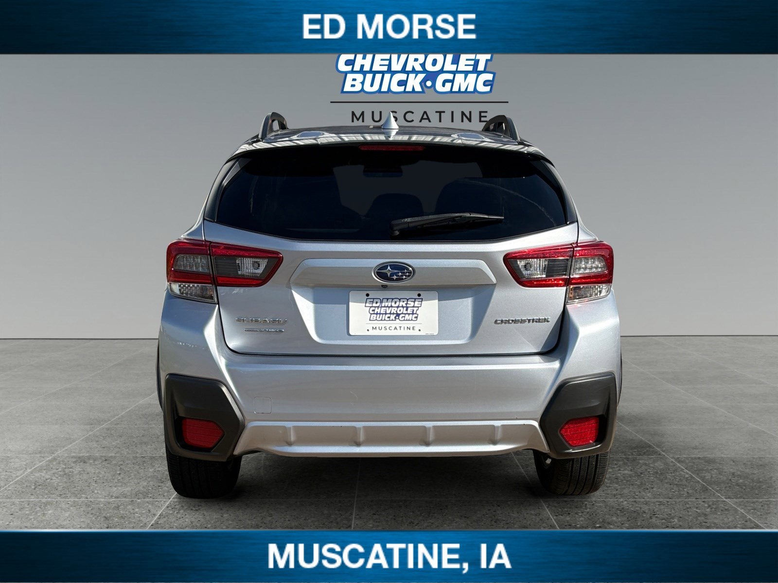 2022 Subaru Crosstrek Premium