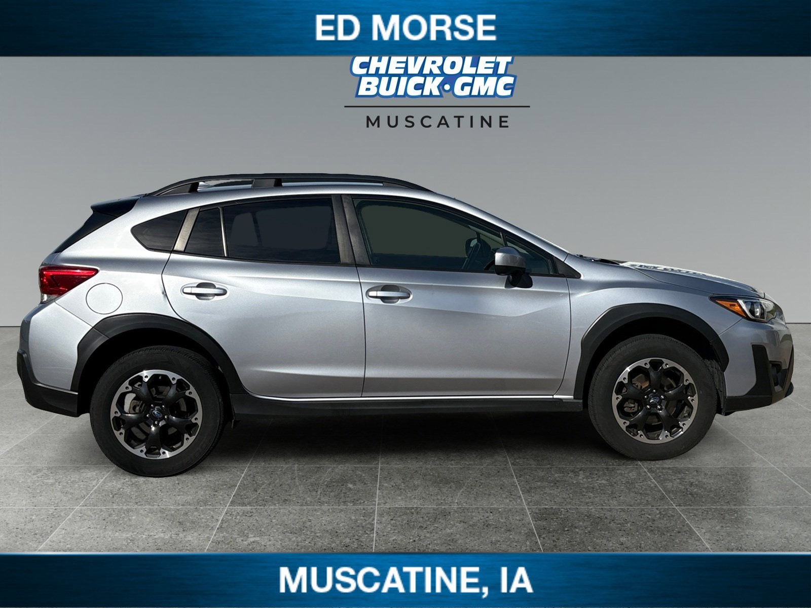 2022 Subaru Crosstrek Premium