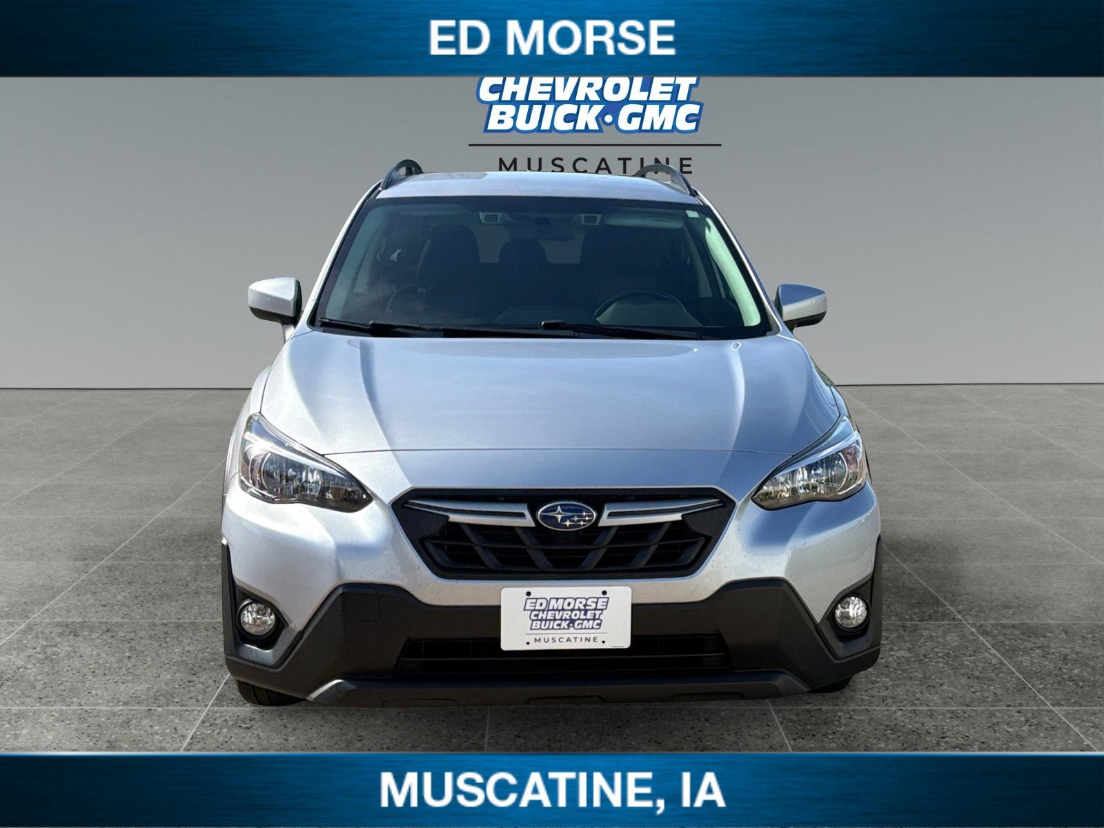 2022 Subaru Crosstrek Premium