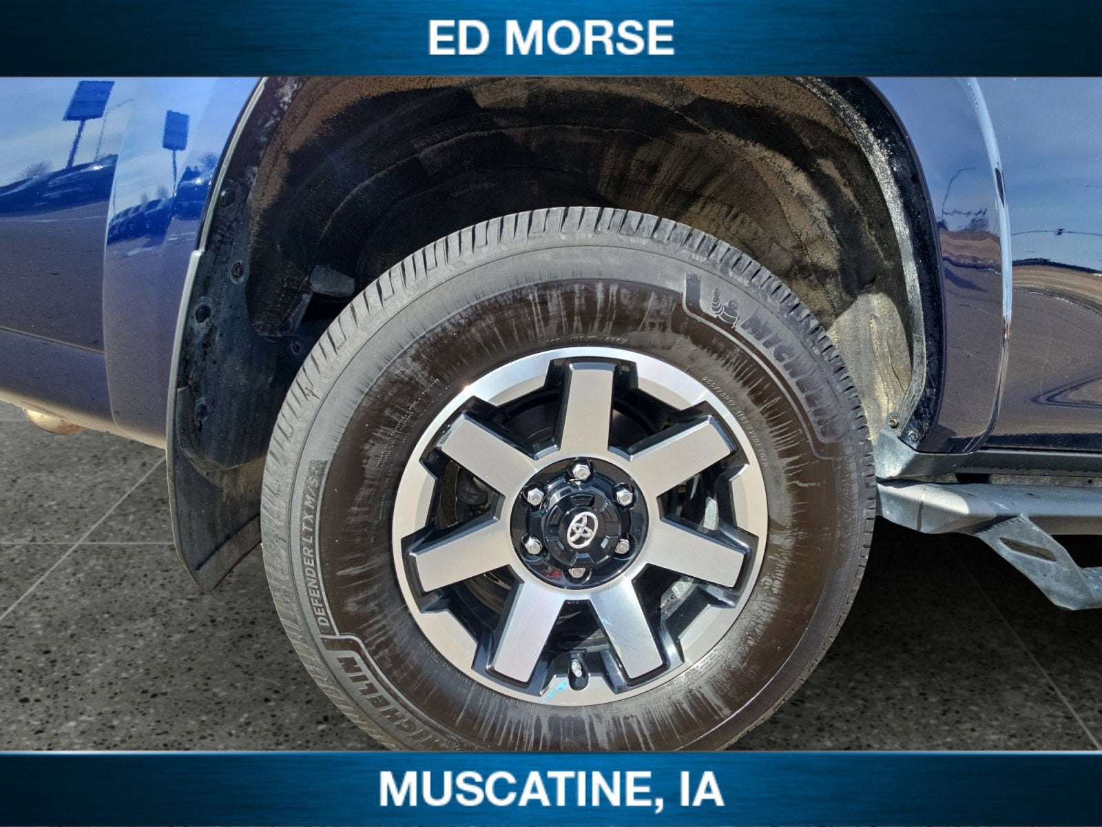 2020 Toyota 4Runner TRD Off Road Premium