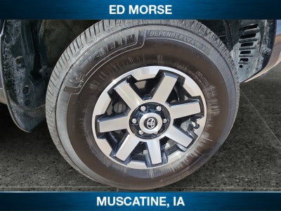 2020 Toyota 4Runner TRD Off Road Premium