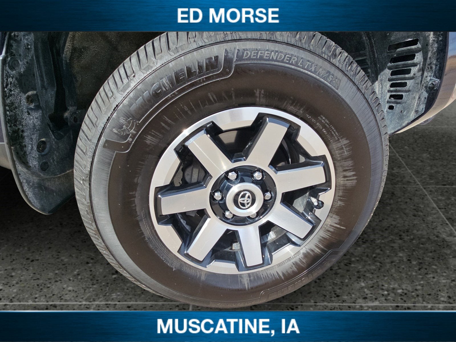 2020 Toyota 4Runner TRD Off Road Premium