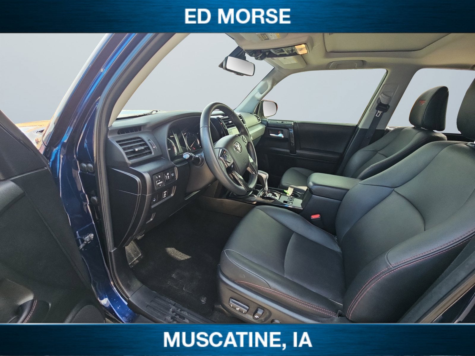 2020 Toyota 4Runner TRD Off Road Premium