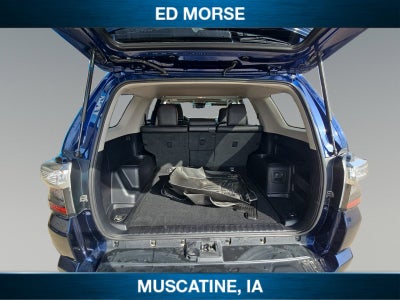 2020 Toyota 4Runner TRD Off Road Premium