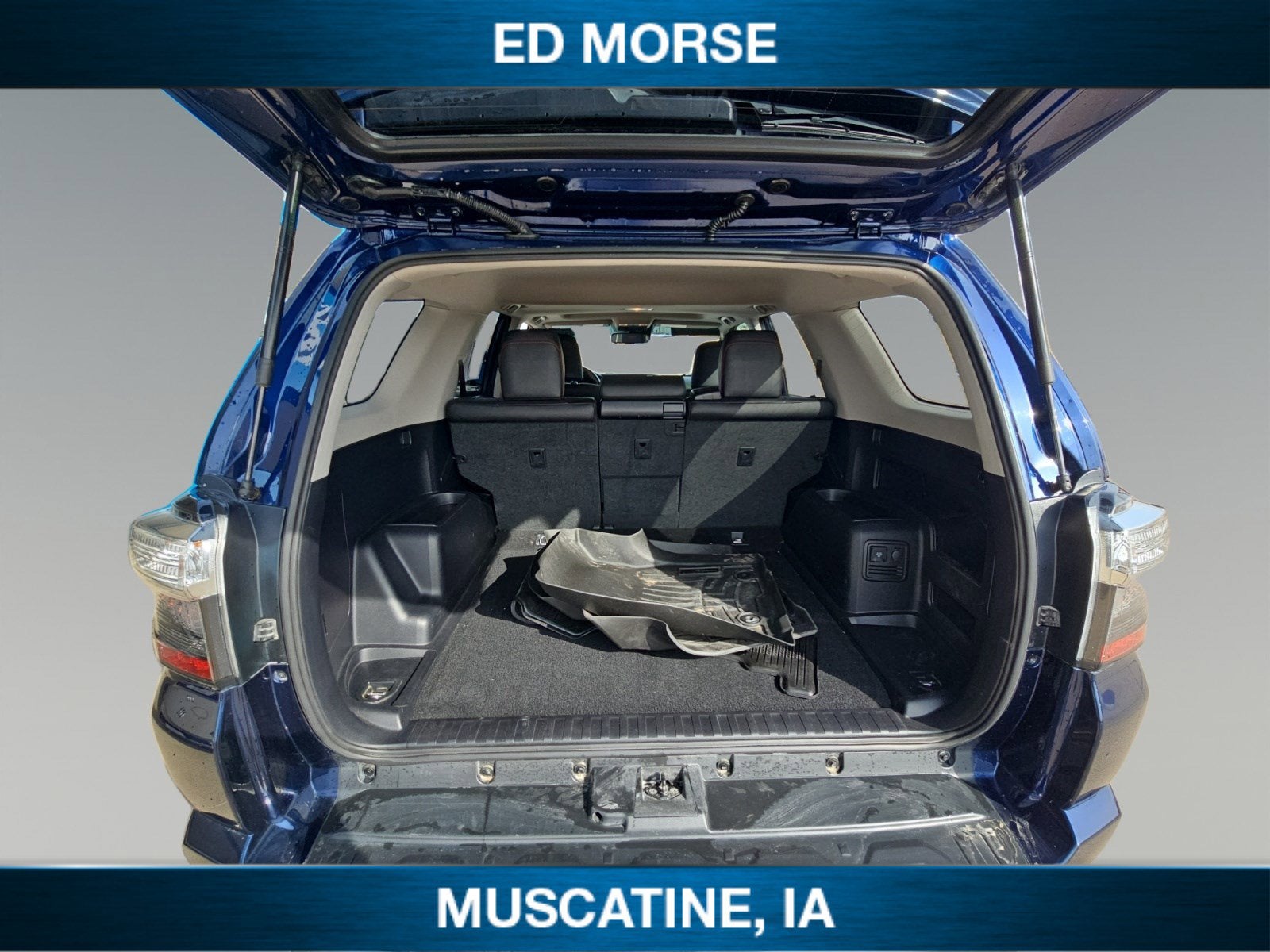 2020 Toyota 4Runner TRD Off Road Premium