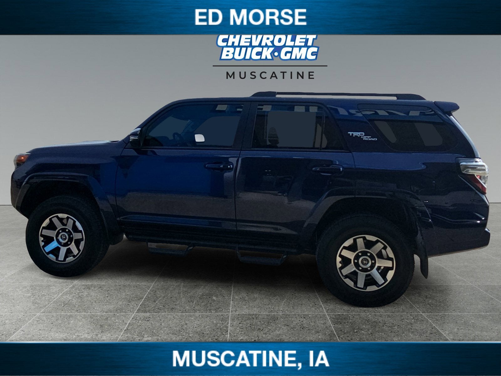 2020 Toyota 4Runner TRD Off Road Premium