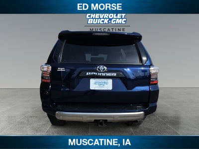 2020 Toyota 4Runner TRD Off Road Premium