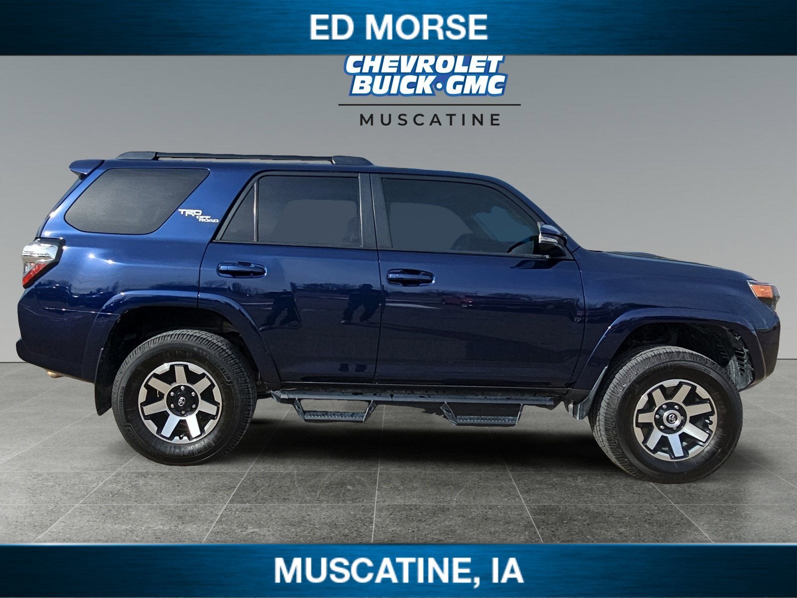 2020 Toyota 4Runner TRD Off Road Premium