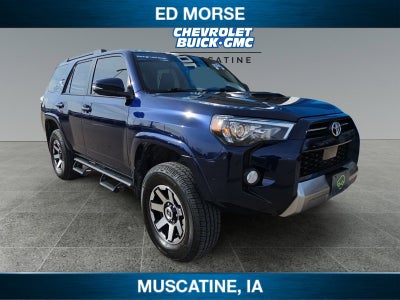 2020 Toyota 4Runner TRD Off Road Premium