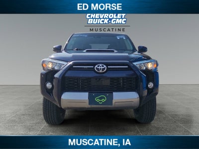 2020 Toyota 4Runner TRD Off Road Premium