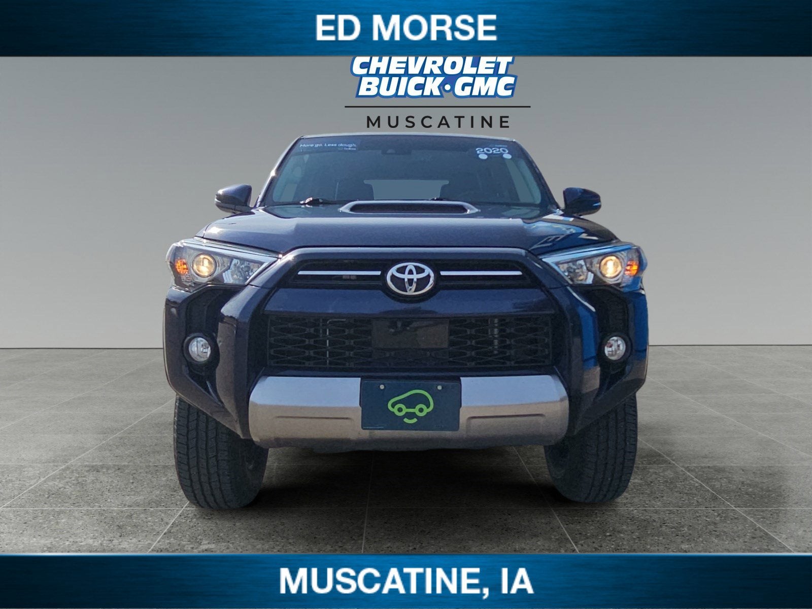 2020 Toyota 4Runner TRD Off Road Premium