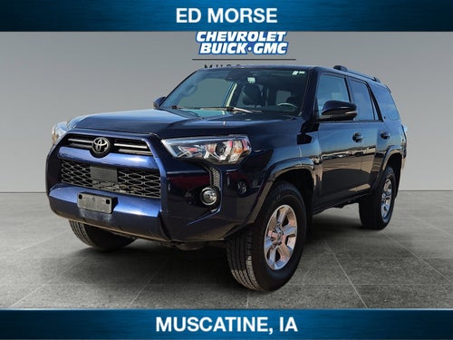 2021 Toyota 4Runner SR5 Premium
