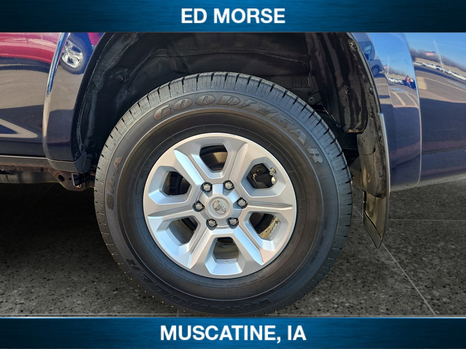 2021 Toyota 4Runner SR5 Premium