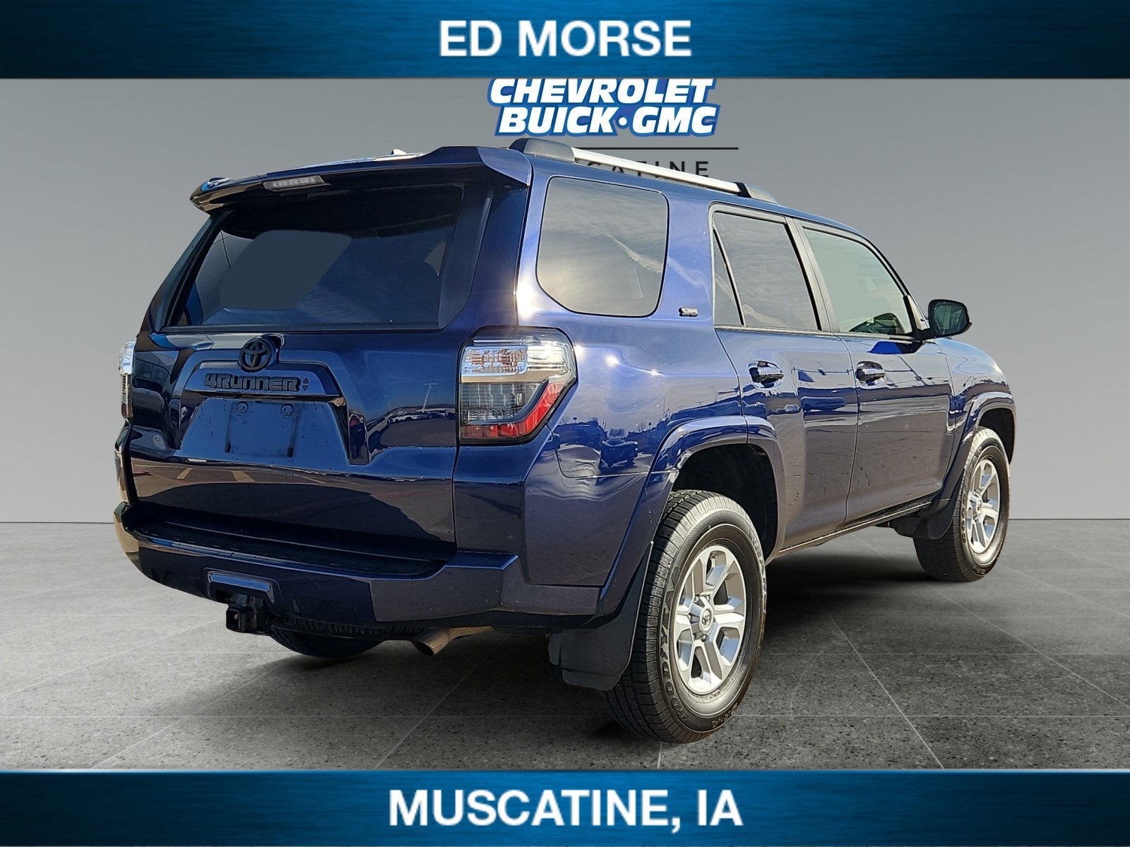 2021 Toyota 4Runner SR5 Premium