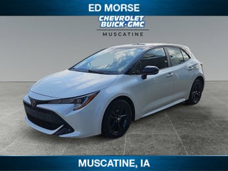 2020 Toyota Corolla Hatchback SE