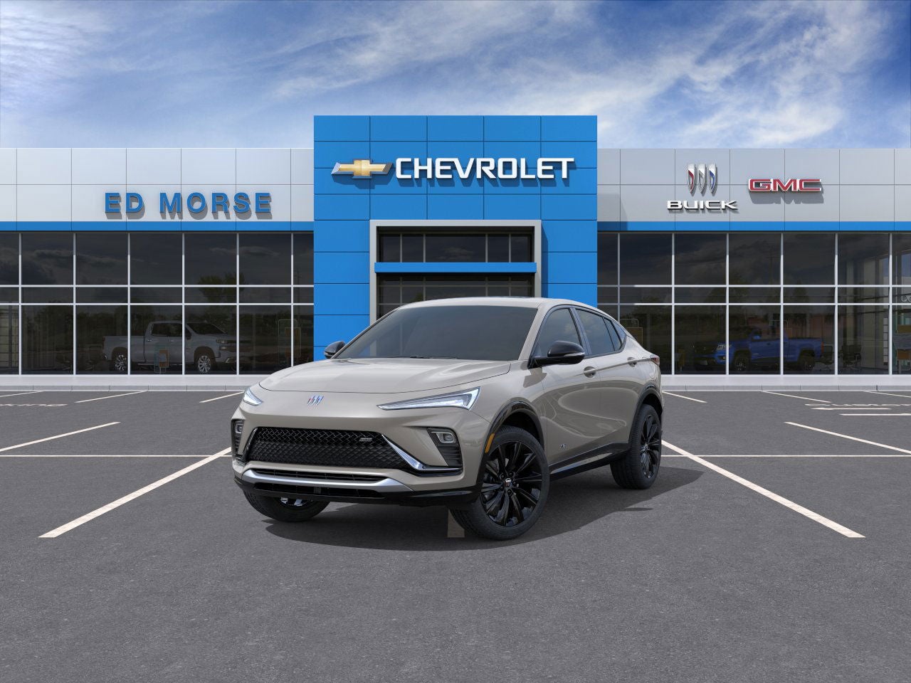 2026 Buick Envista Sport Touring