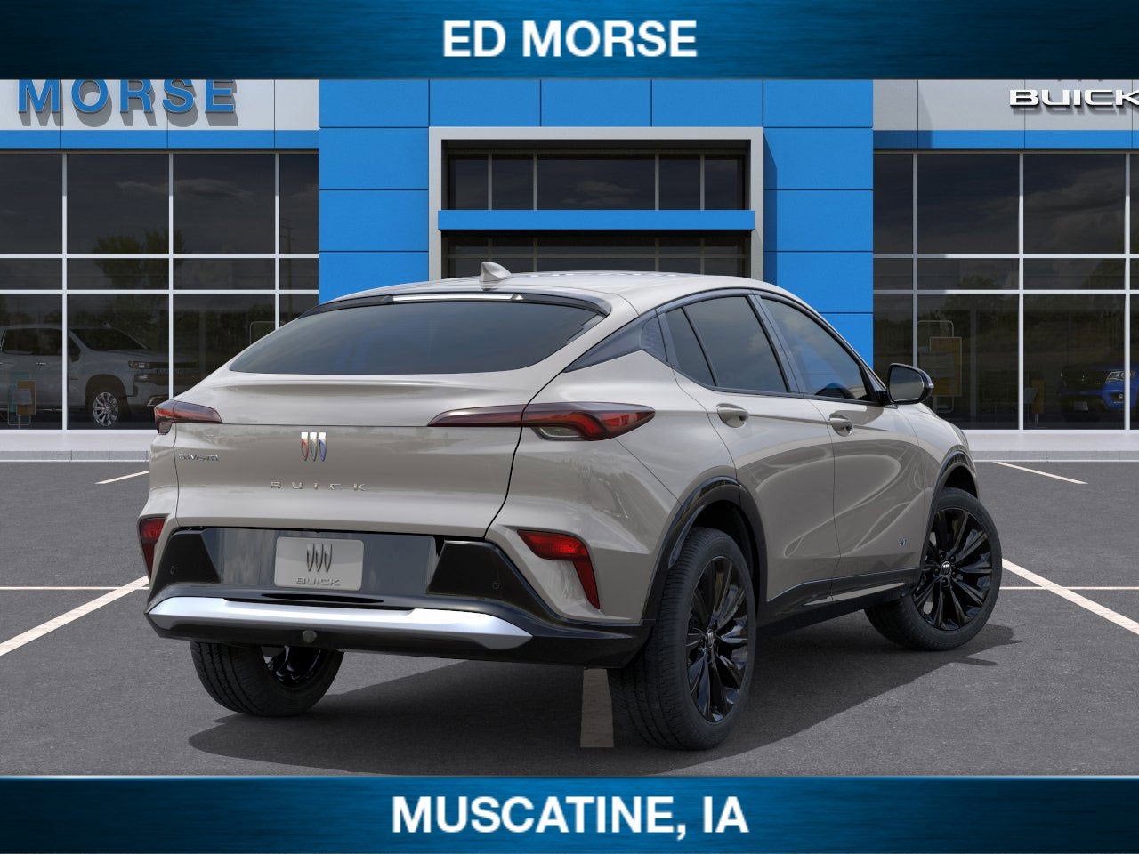 2026 Buick Envista Sport Touring