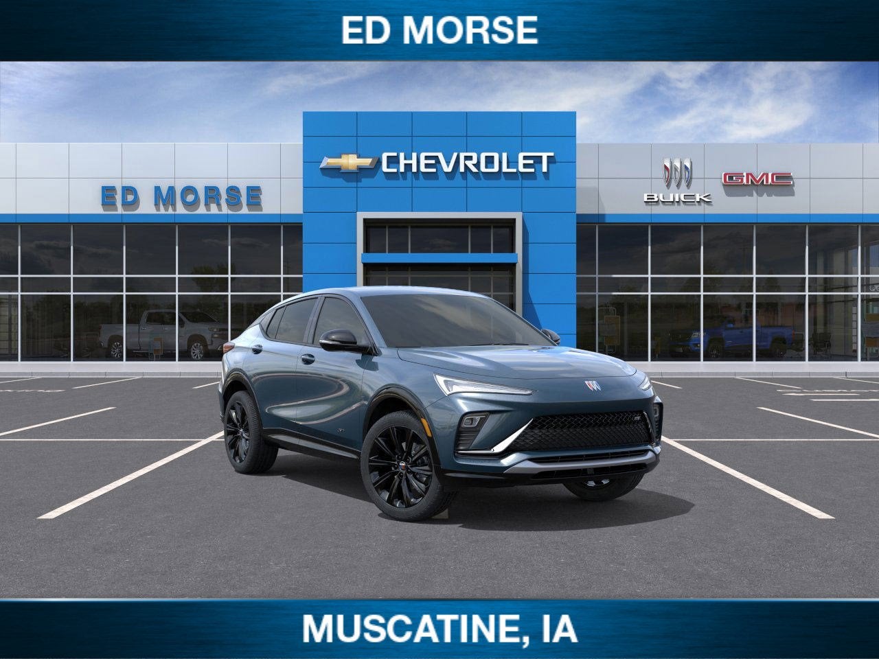 2026 Buick Envista Sport Touring