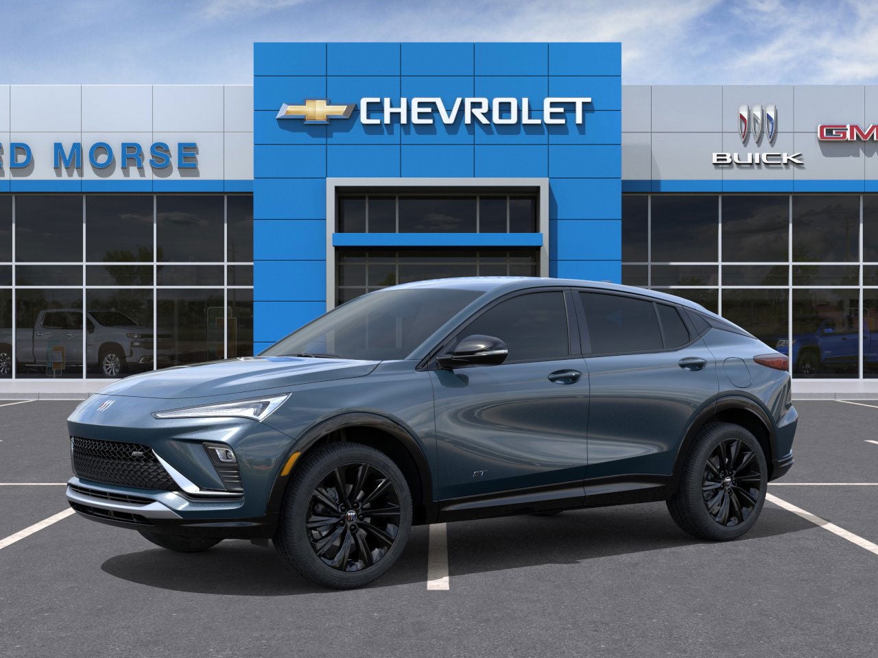 2026 Buick Envista Sport Touring