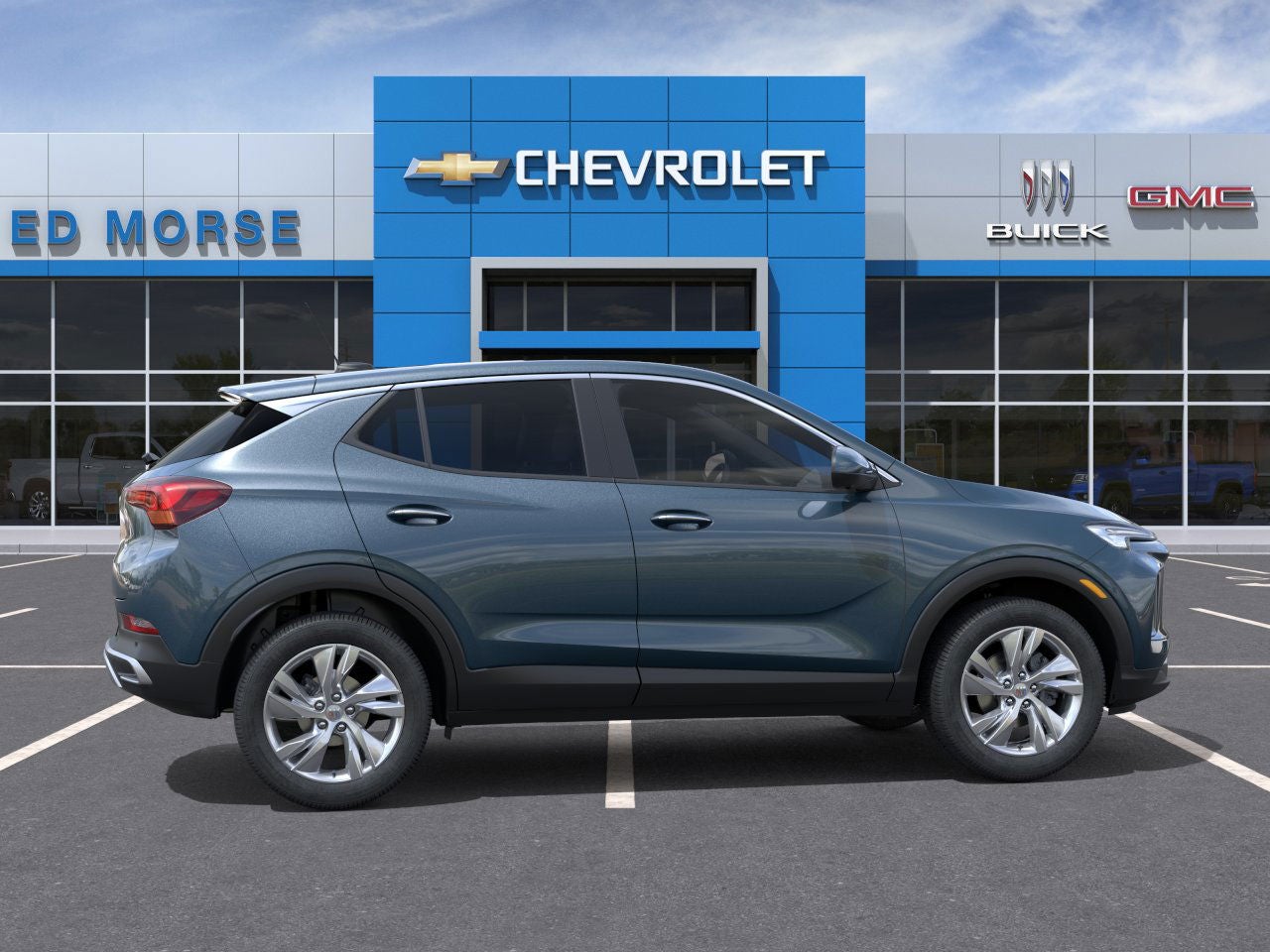 2026 Buick Encore GX Preferred