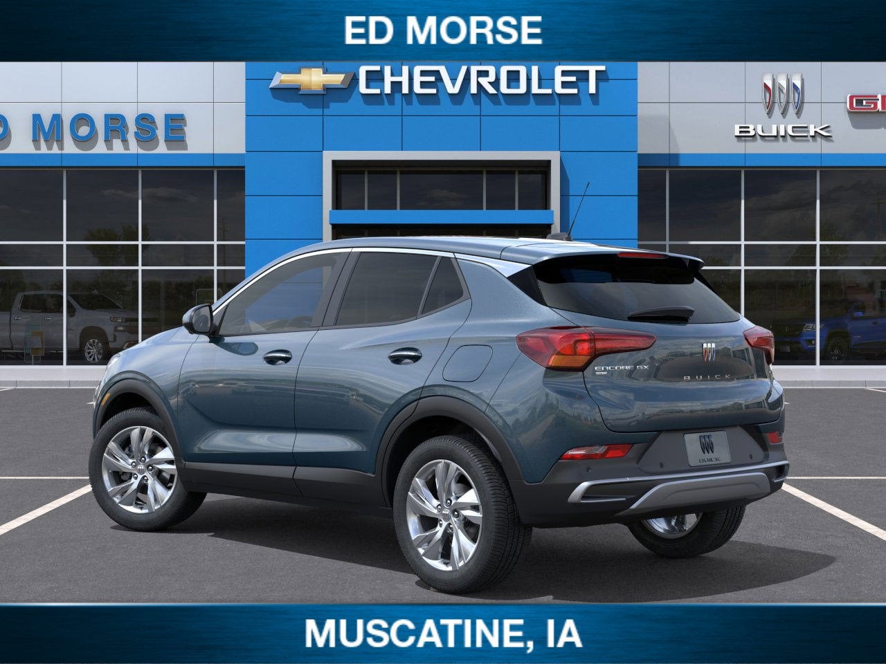 2026 Buick Encore GX Preferred